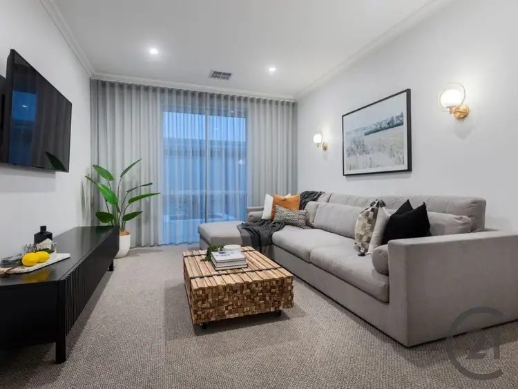 Third view of Homely house listing, 13 Chamaeleon Approach, Australind WA 6233