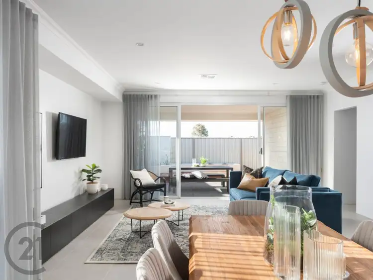 Fourth view of Homely house listing, 13 Chamaeleon Approach, Australind WA 6233