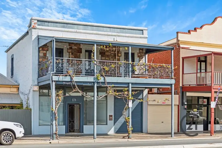 Second view of Homely villa listing, 178 Semaphore Road, Exeter SA 5019