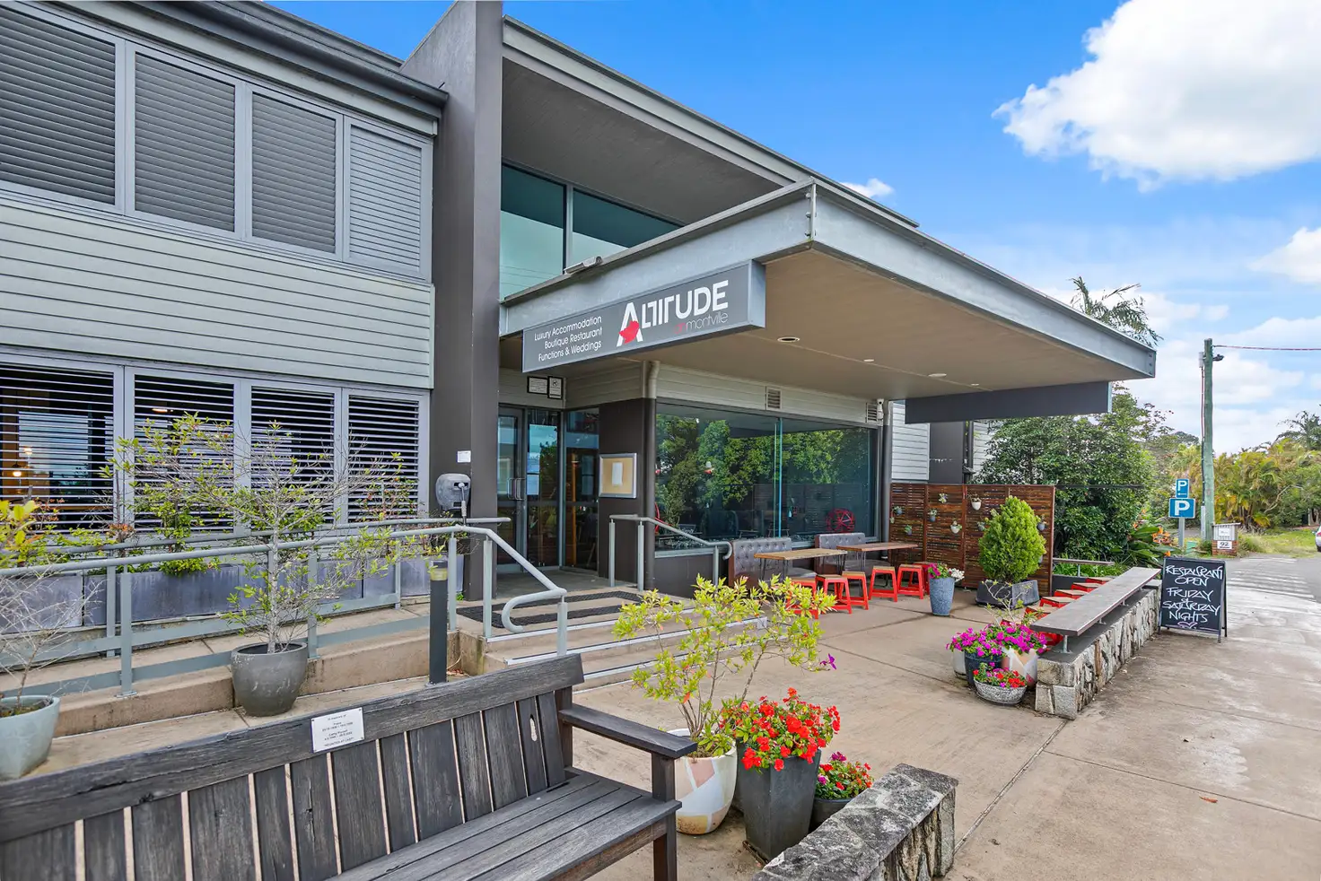 Main view of Homely unit listing, 103/94-96 Main Street, Montville QLD 4560