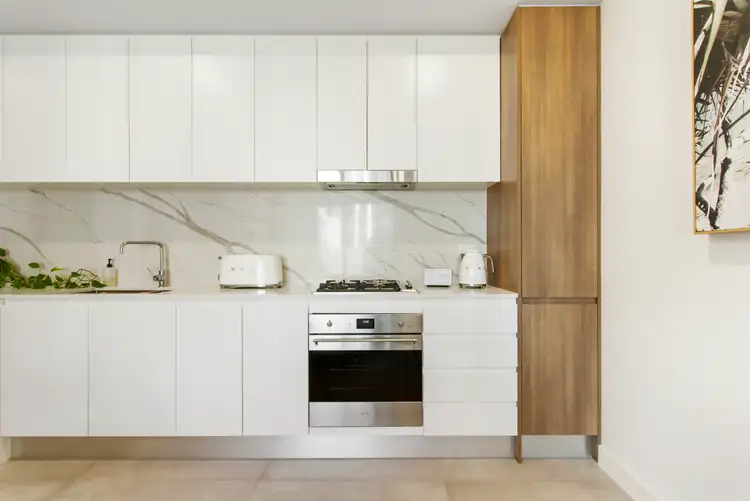 Second view of Homely apartment listing, 408/30 Guess Avenue, Wolli Creek NSW 2205