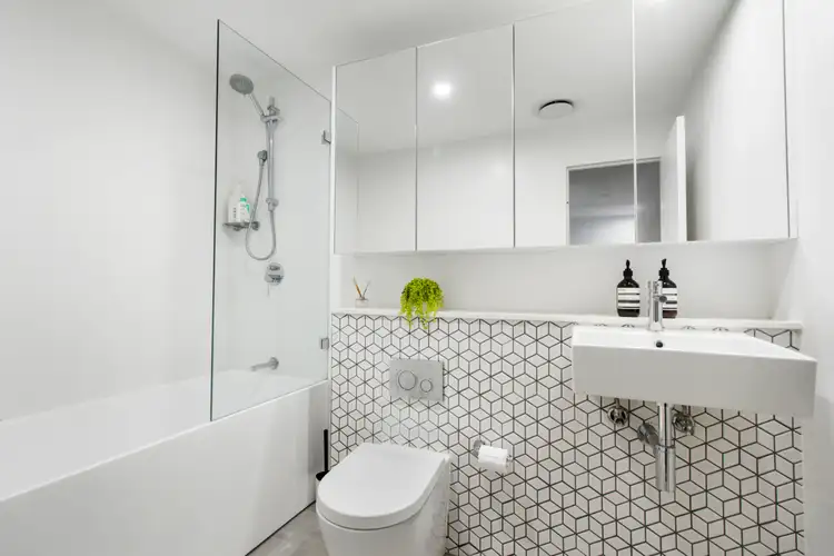 Third view of Homely apartment listing, 408/30 Guess Avenue, Wolli Creek NSW 2205