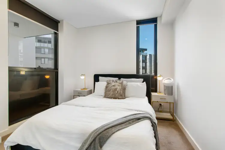 Fourth view of Homely apartment listing, 408/30 Guess Avenue, Wolli Creek NSW 2205