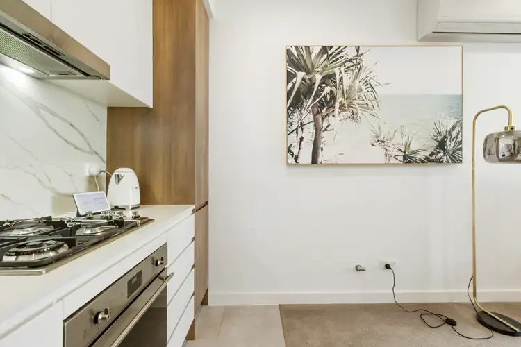 Fifth view of Homely apartment listing, 408/30 Guess Avenue, Wolli Creek NSW 2205