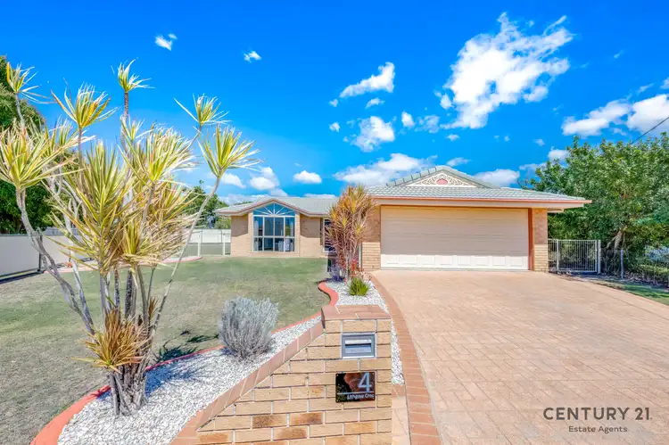 4 Lithgow Crescent, Norville QLD 4670