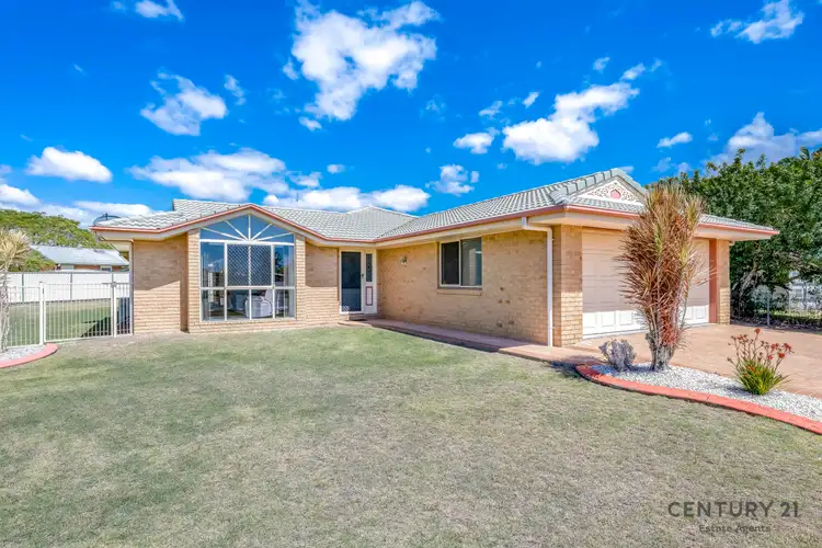 Third view of Homely house listing, 4 Lithgow Crescent, Norville QLD 4670