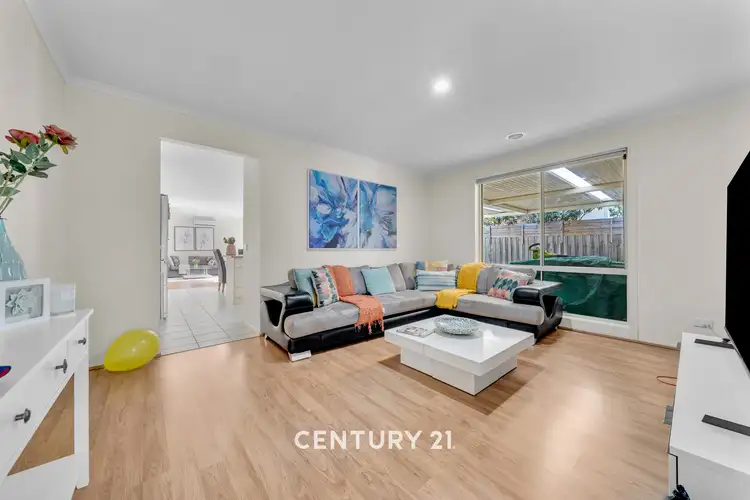 Second view of Homely house listing, 6 Regent Close, Berwick VIC 3806