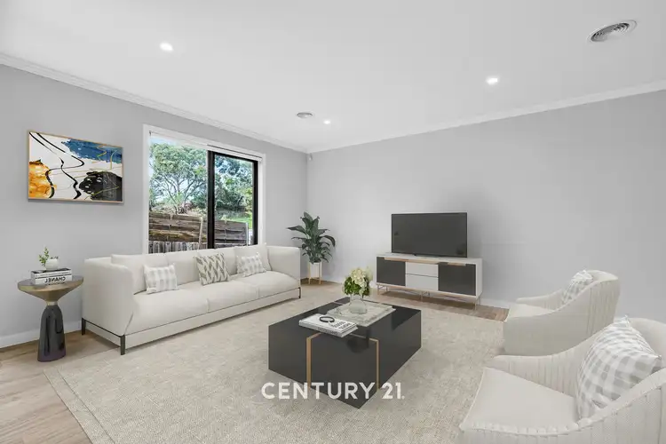 Second view of Homely townhouse listing, 1/81 Aldridge Street, Endeavour Hills VIC 3802