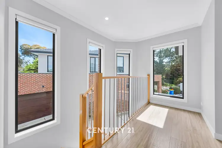 Fifth view of Homely townhouse listing, 1/81 Aldridge Street, Endeavour Hills VIC 3802