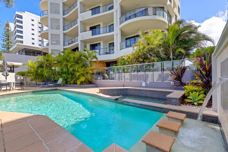 Main view of Homely apartment listing, 102/122-124 Alexandra Parade, Alexandra Headland QLD 4572