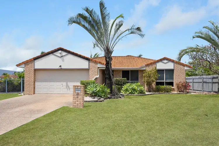 Main view of Homely house listing, 21 Cavill Avenue, Kirwan QLD 4817