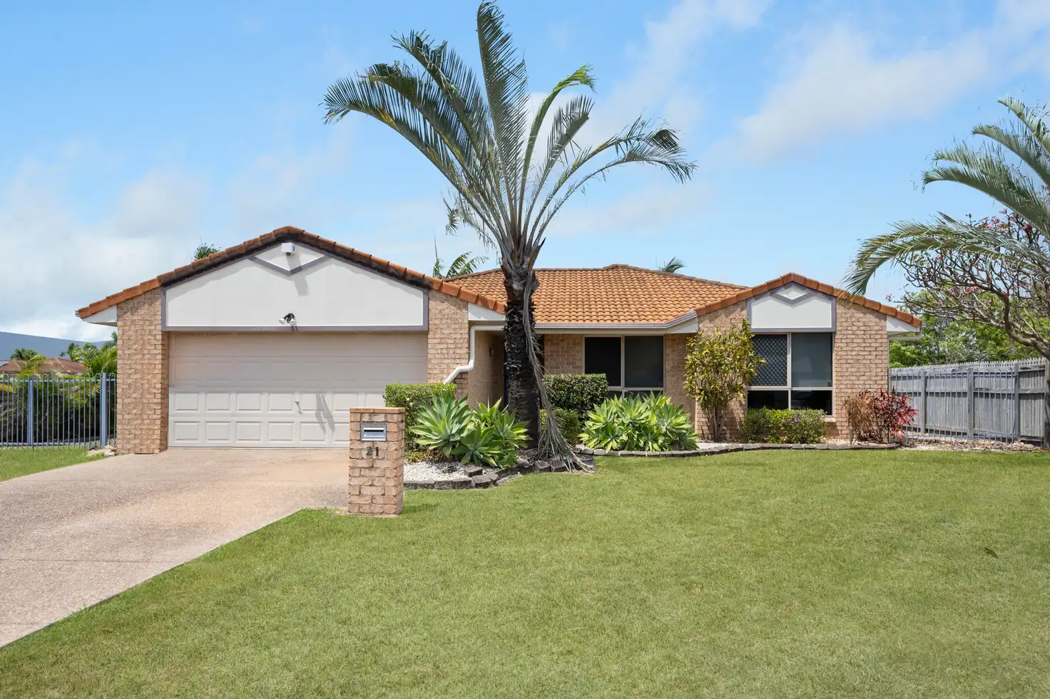 Main view of Homely house listing, 21 Cavill Avenue, Kirwan QLD 4817