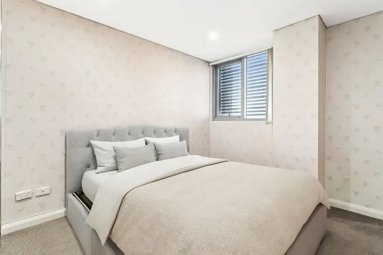 Second view of Homely apartment listing, 603/93 Auburn Road, Auburn NSW 2144