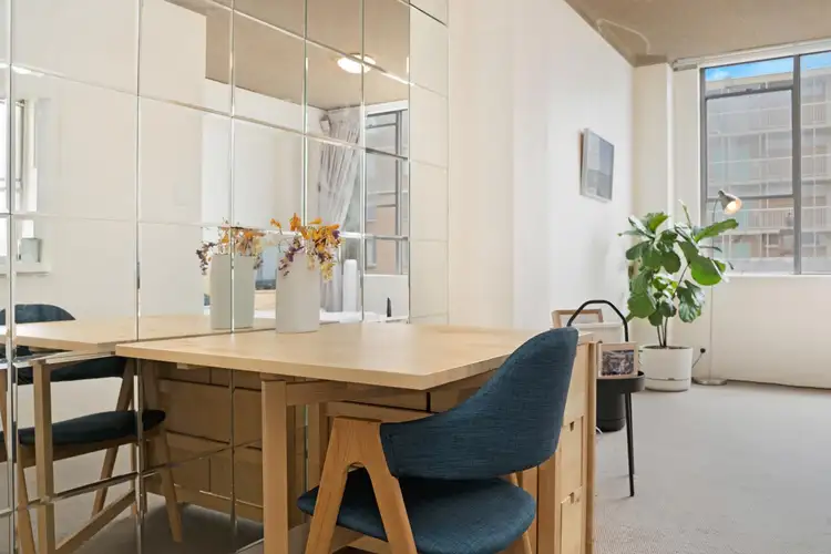 Third view of Homely studio listing, 32/49-51 Cook Road, Centennial Park NSW 2021