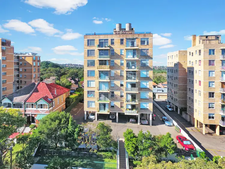 Seventh view of Homely studio listing, 32/49-51 Cook Road, Centennial Park NSW 2021