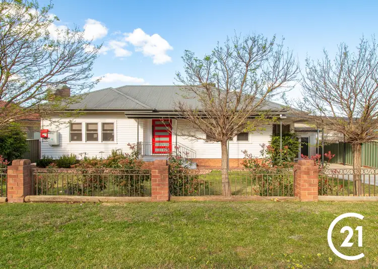 Main view of Homely house listing, 100 Flint Street, Forbes NSW 2871