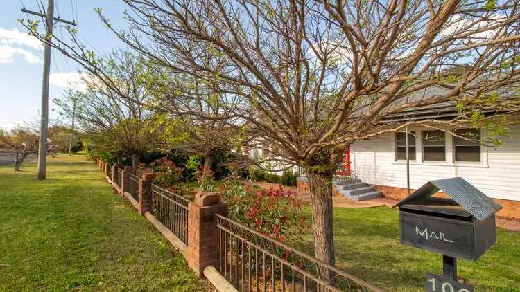 Third view of Homely house listing, 100 Flint Street, Forbes NSW 2871