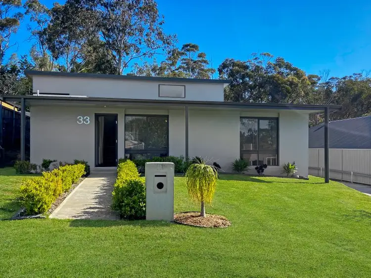 33 Cunningham Street