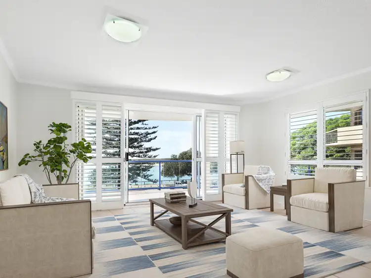 Main view of Homely apartment listing, 5/27 Landsborough Parade, Golden Beach QLD 4551