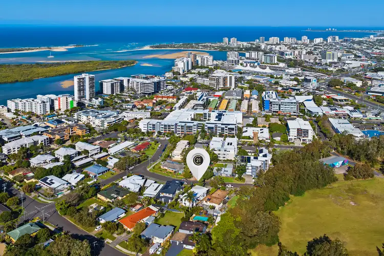 8 Gilbert Street, Maroochydore QLD 4558