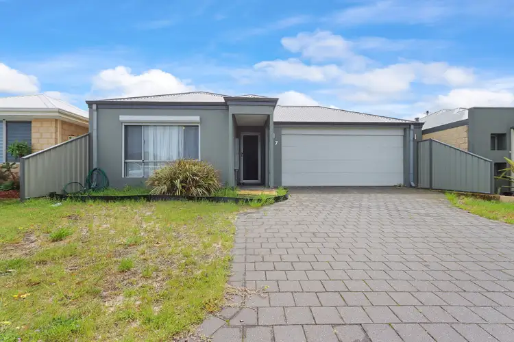Main view of Homely house listing, 7 Grafton Rise, Baldivis WA 6171
