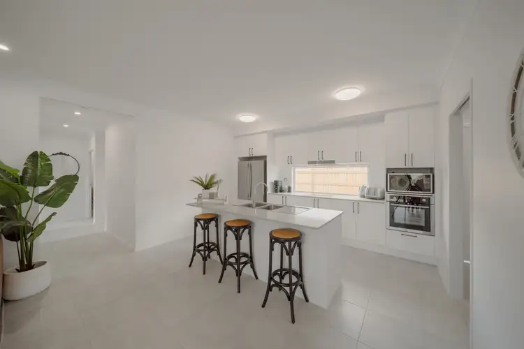 Second view of Homely house listing, 5 Calvana Crescent, Cosgrove QLD 4818