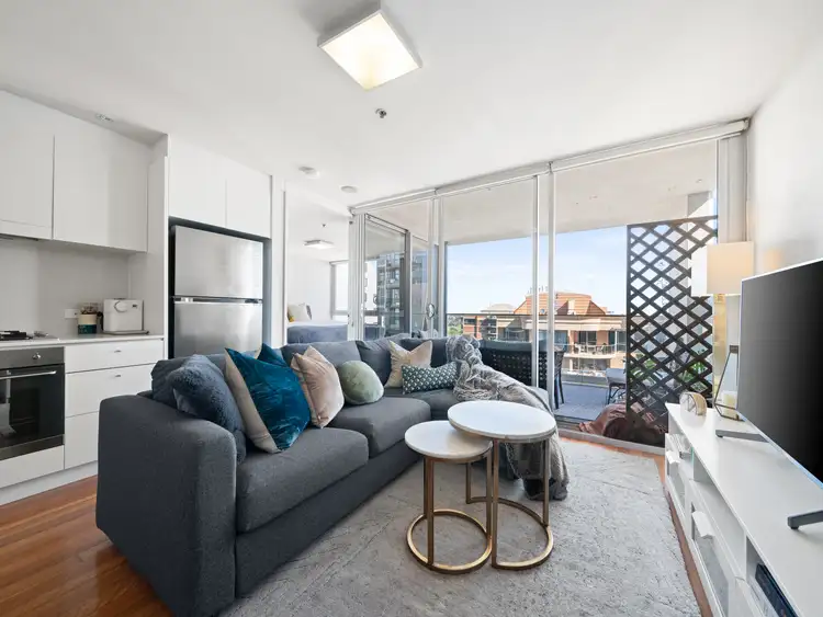 Second view of Homely apartment listing, 1106W/310-330 Oxford Street, Bondi Junction NSW 2022