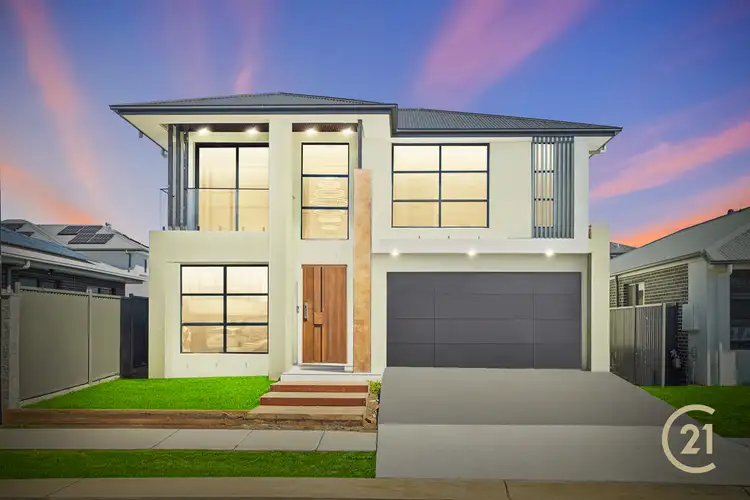 31 Diamondback Parade, Marsden Park NSW 2765