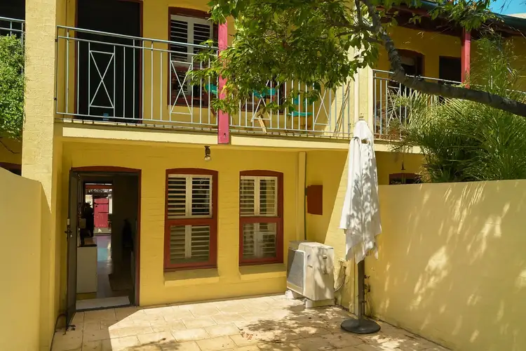 Main view of Homely townhouse listing, 10/7 Norfolk Street, Fremantle WA 6160