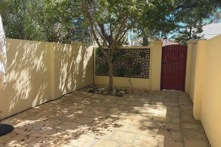 Second view of Homely townhouse listing, 10/7 Norfolk Street, Fremantle WA 6160