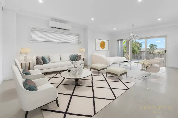 Second view of Homely house listing, 12 Perisher Circuit, Minto NSW 2566