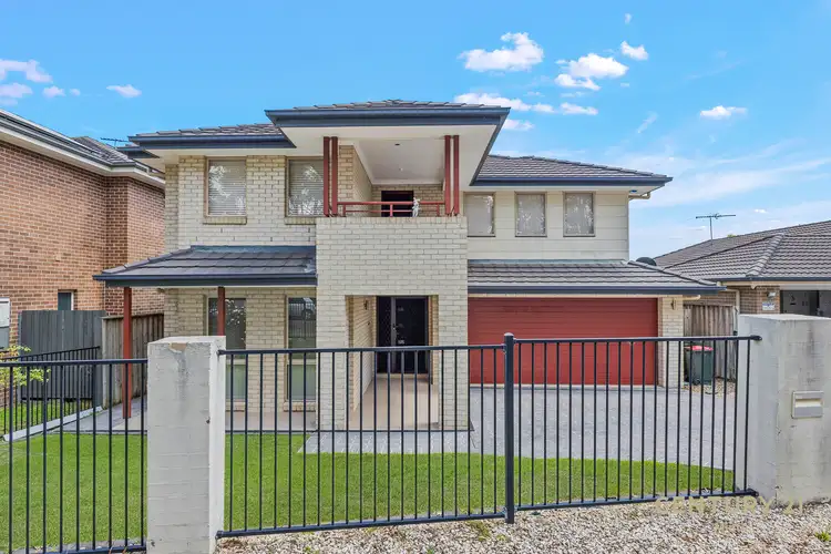 Third view of Homely house listing, 12 Perisher Circuit, Minto NSW 2566