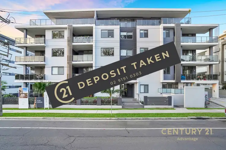 21/27-31 Veron Street, Wentworthville NSW 2145