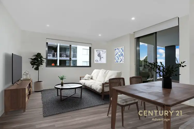 Third view of Homely apartment listing, 21/27-31 Veron Street, Wentworthville NSW 2145