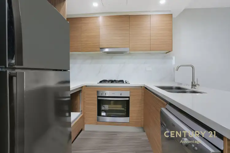 Fourth view of Homely apartment listing, 21/27-31 Veron Street, Wentworthville NSW 2145