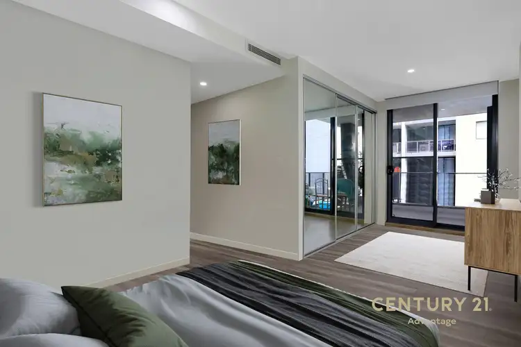 Fifth view of Homely apartment listing, 21/27-31 Veron Street, Wentworthville NSW 2145
