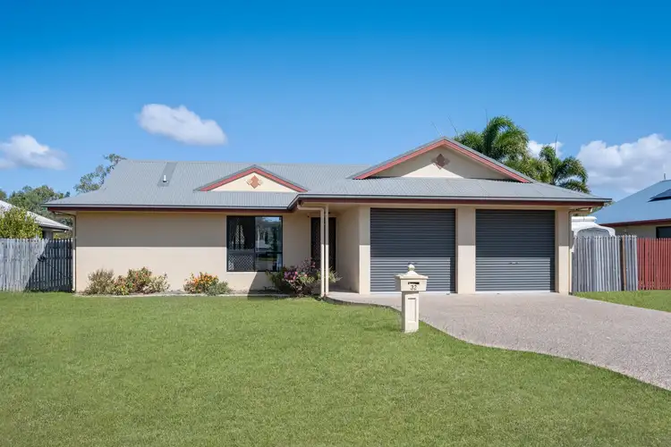 32 Bamboo Crescent, Mount Louisa QLD 4814