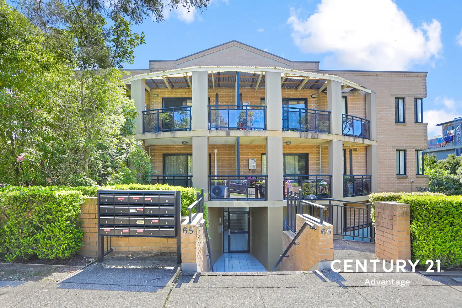 Main view of Homely apartment listing, 18/65-69 Stapleton Street, Pendle Hill NSW 2145