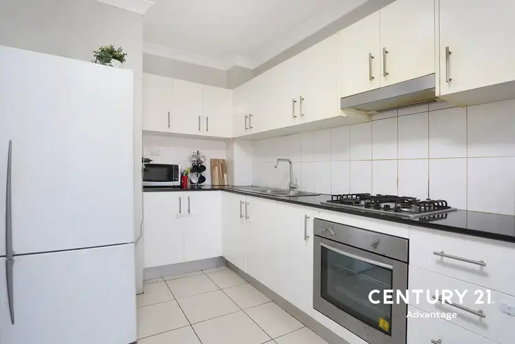 Third view of Homely apartment listing, 18/65-69 Stapleton Street, Pendle Hill NSW 2145