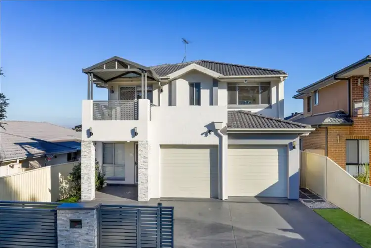 Main view of Homely house listing, 63 Conrad Road, Kellyville Ridge NSW 2155