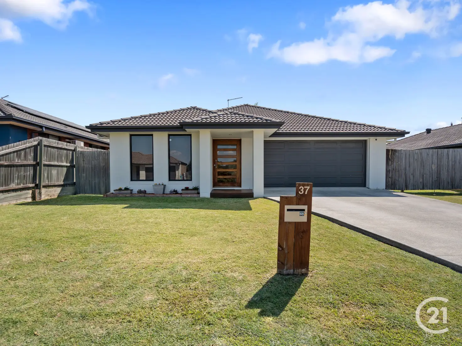 Main view of Homely house listing, 37 Dalray Drive, Raceview QLD 4305