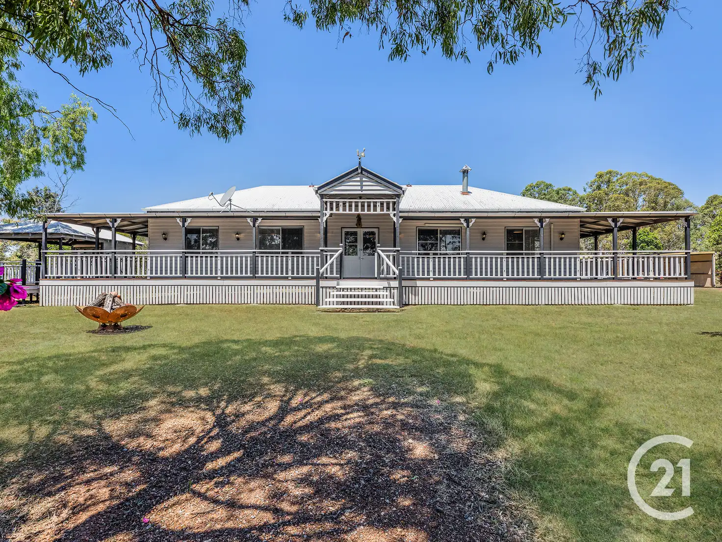 Main view of Homely rural property listing, 23 Gehrke Hill Road, Summerholm QLD 4341