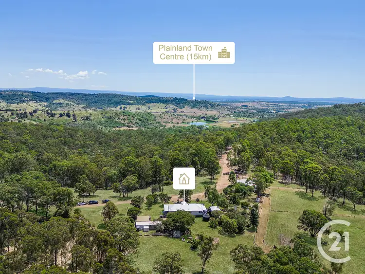 Third view of Homely rural property listing, 23 Gehrke Hill Road, Summerholm QLD 4341