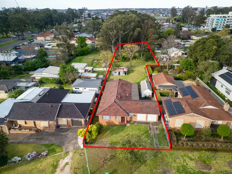 11 Lewis Street, Schofields NSW 2762