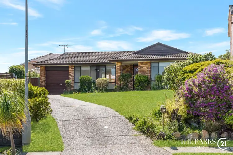 16 Haylen Place, Edensor Park NSW 2176