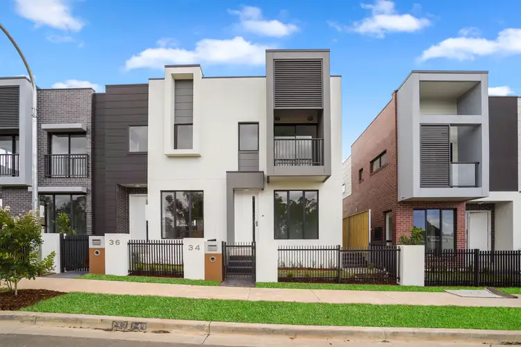 34 Crop Avenue, Austral NSW 2179