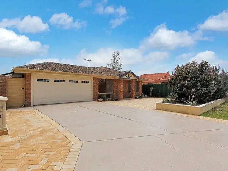 38 Willoughby Retreat, Clarkson WA 6030