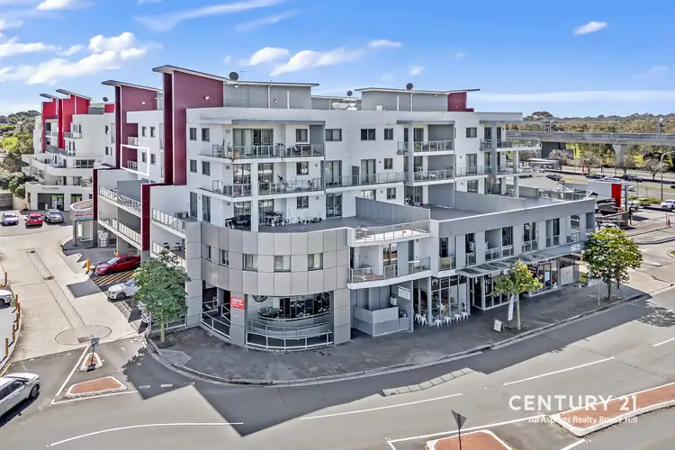 309/8 Merriville Road, Kellyville Ridge NSW 2155