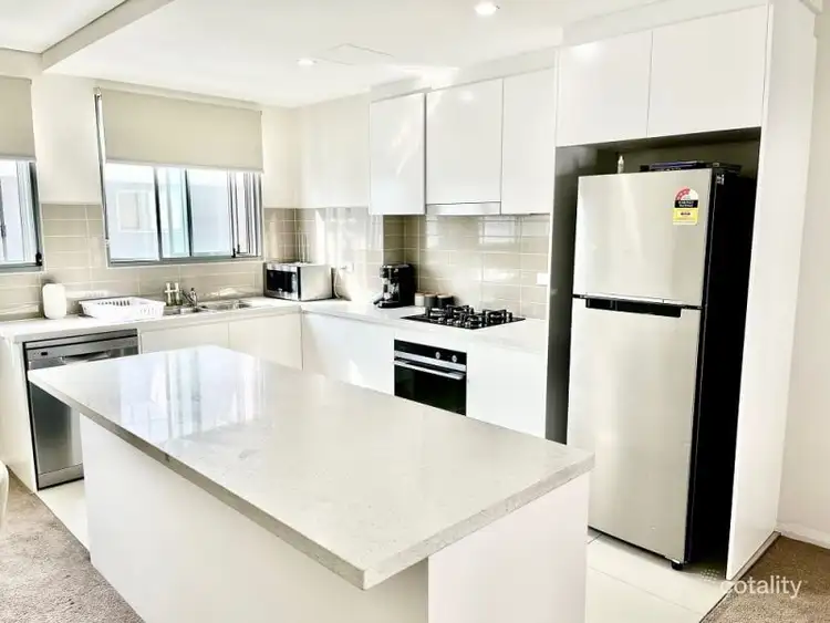 Second view of Homely apartment listing, 309/8 Merriville Road, Kellyville Ridge NSW 2155