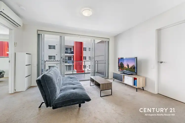 Fourth view of Homely apartment listing, 309/8 Merriville Road, Kellyville Ridge NSW 2155